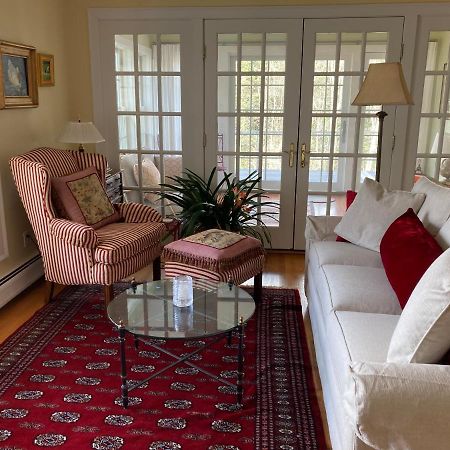 Bed and Breakfast The Birch Grove Woodstock Exterior foto