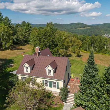 Bed and Breakfast The Birch Grove Woodstock Exterior foto