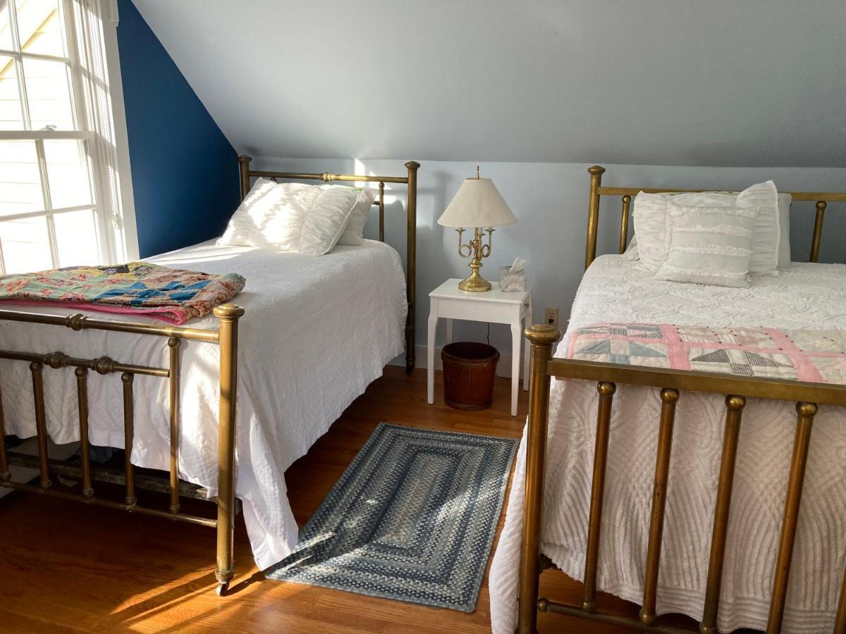 Bed and Breakfast The Birch Grove Woodstock Exterior foto