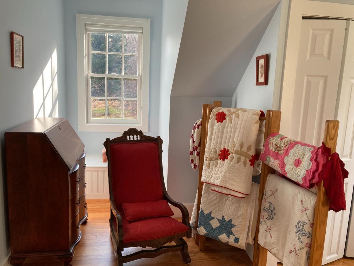 Bed and Breakfast The Birch Grove Woodstock Exterior foto