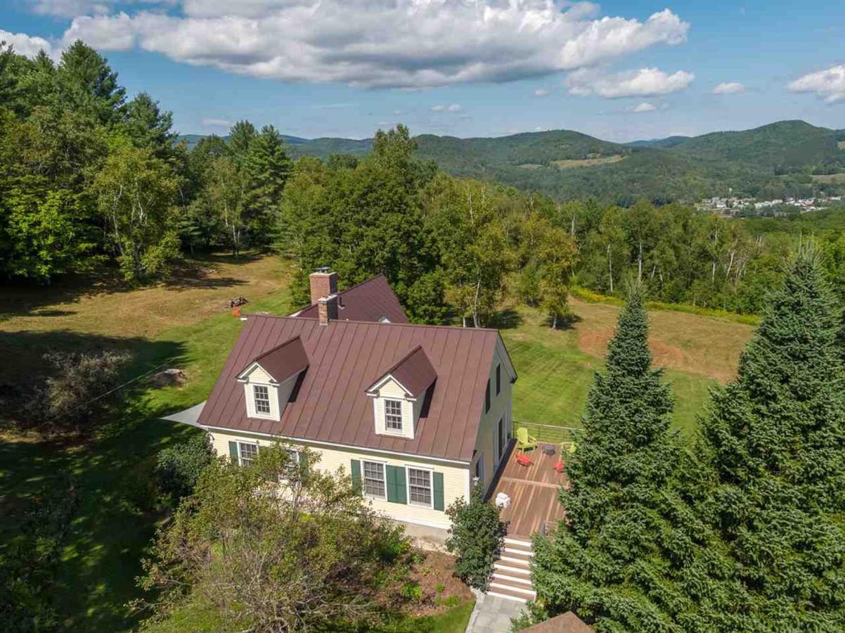 Bed and Breakfast The Birch Grove Woodstock Exterior foto